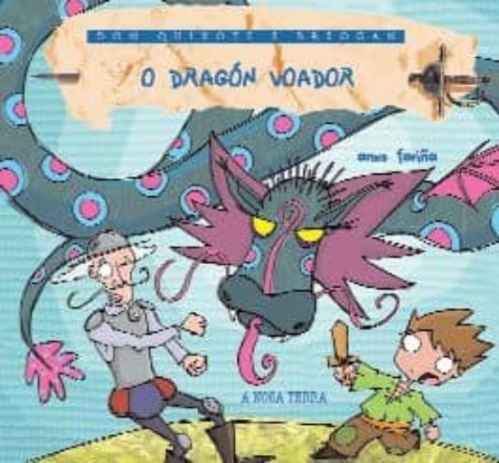 O Dragon Voador