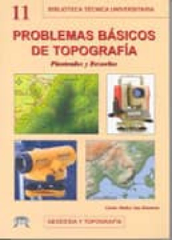 Problemas Basicos De Topografia