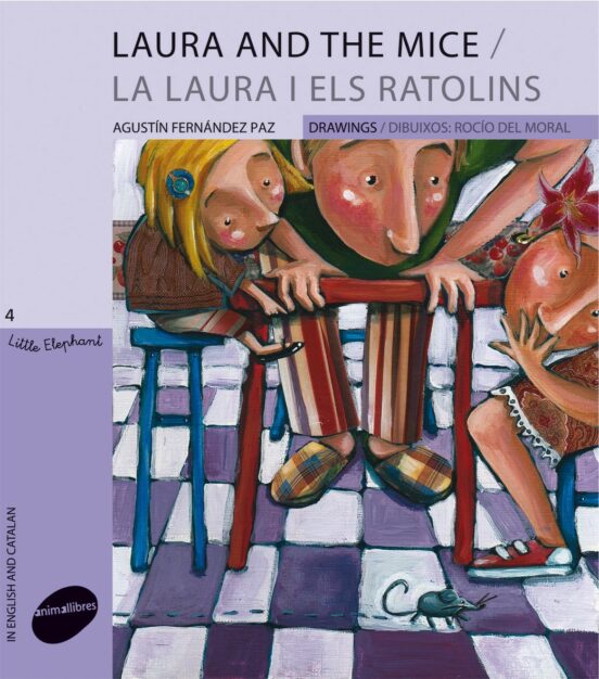 La Laura I Els Ratolins-laura And The Mice