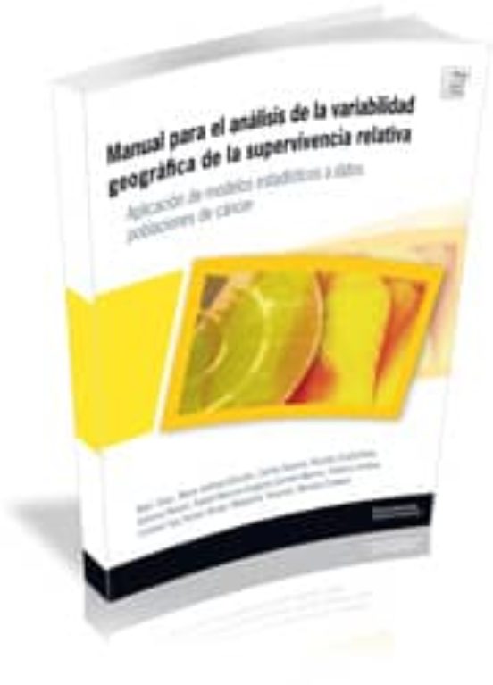 Manual Para El Analisis De La Variabilidad Geografica De La Super Vive