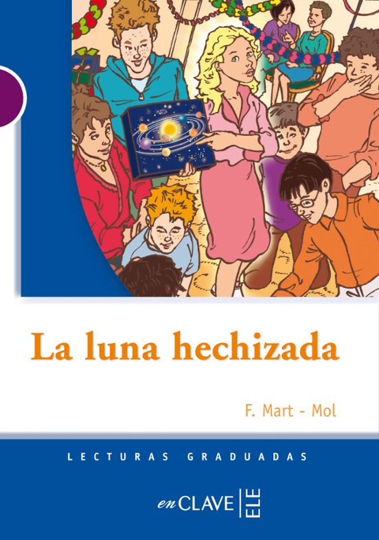 La Luna Hechizada + Cd