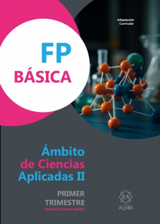 Fpb Ambito De Ciencias Aplicadas Ii 2º Trimestre