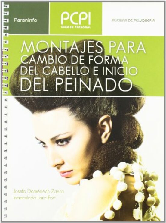 Montajes Para Cambio De Forma Del Cabello