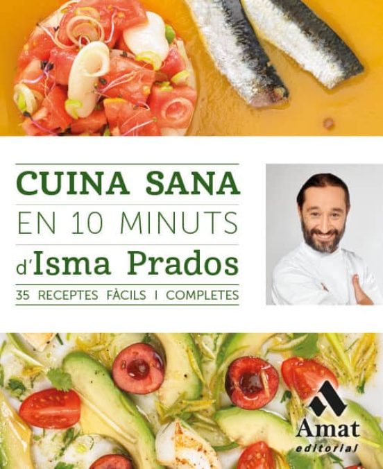 Cuina Sana En 10 Minuts