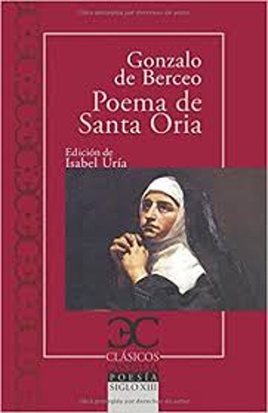 Poema De Santa Oria