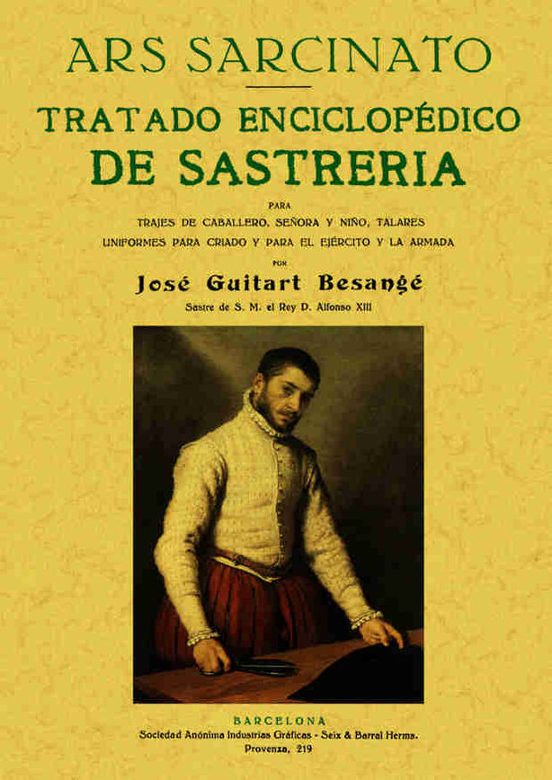 Tratado Enciclopedico De Sastreria