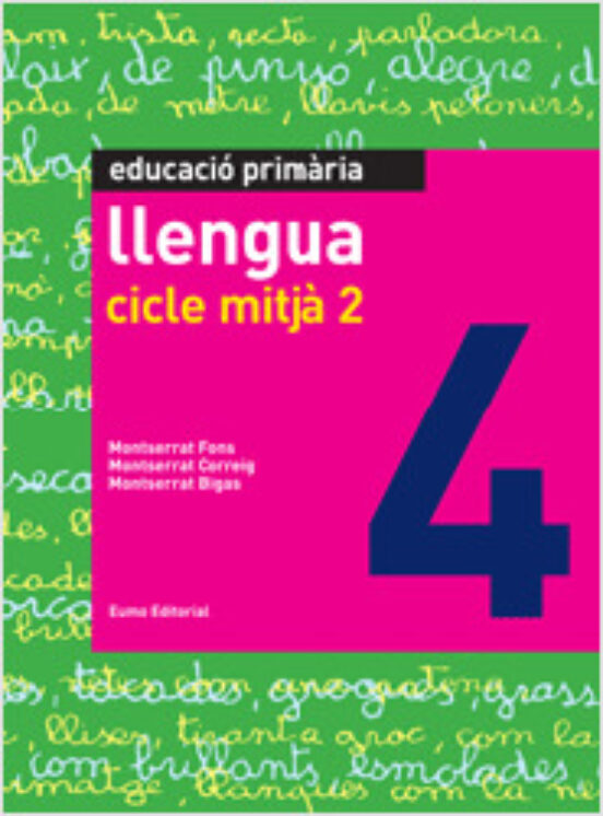 Llengua. Cicle Mitjà 2