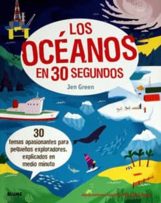30 Segundos : Los Oceanos