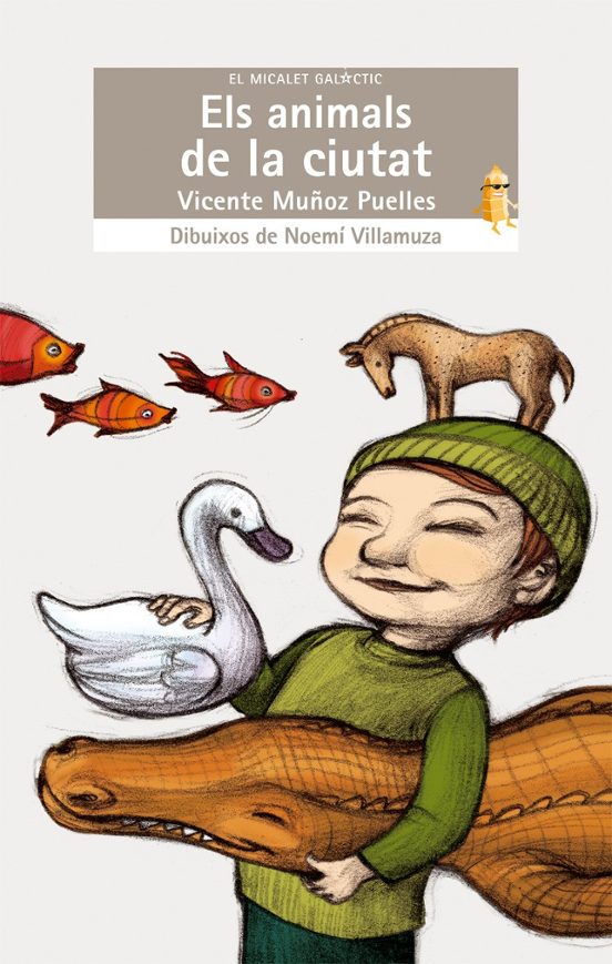 Els Animals De La Ciutat