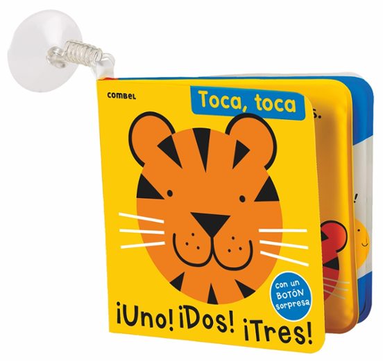 ¡uno! ¡dos! ¡tres! Baño