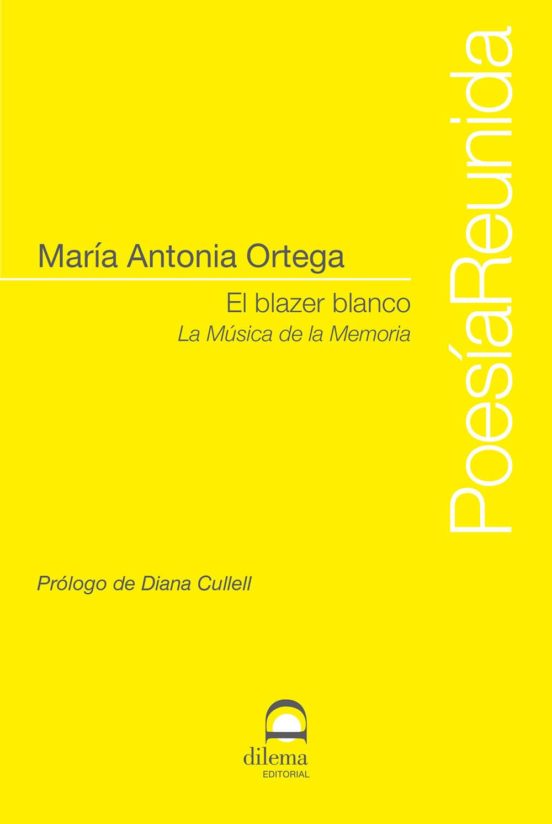 El Blazer Blanco: La Música De La Memoria
