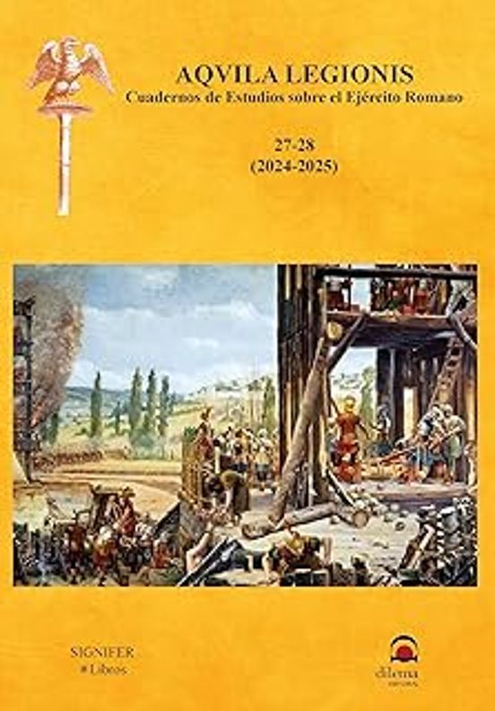 Aqvila Legionis. 27-28