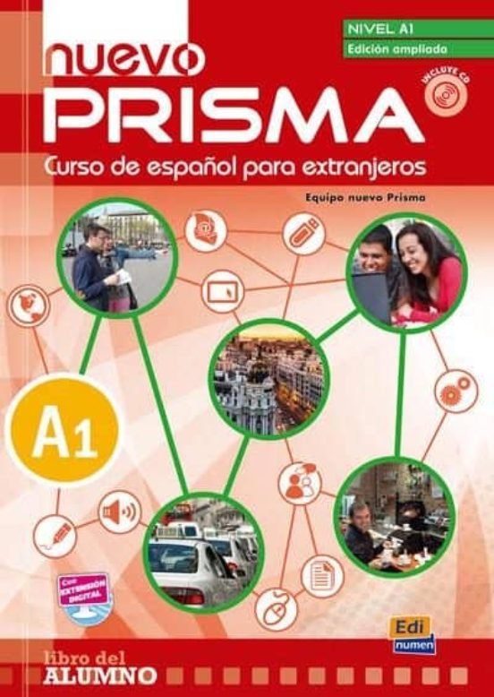 Nuevo Prisma A1 Alumno