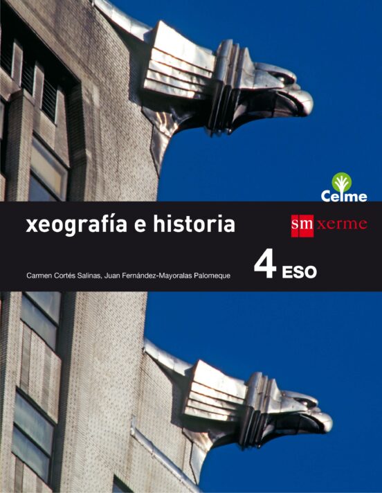 Xeografía E Historia 4º Eso Celme 16