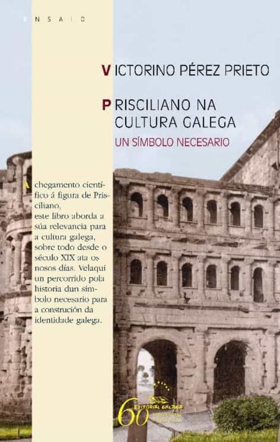 Prisciliano na Cultura Galega