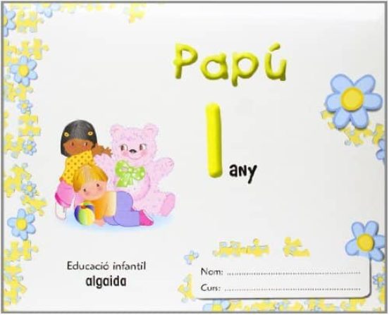 Papú 1 Comunidad Valenciana Educación Infantil - 0-2 Años - 1 Año