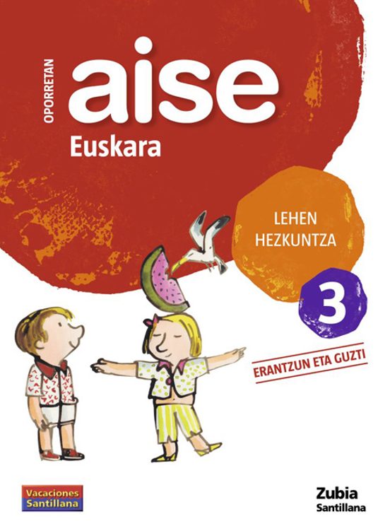 Lh 3 Oporrak Aise Euskara