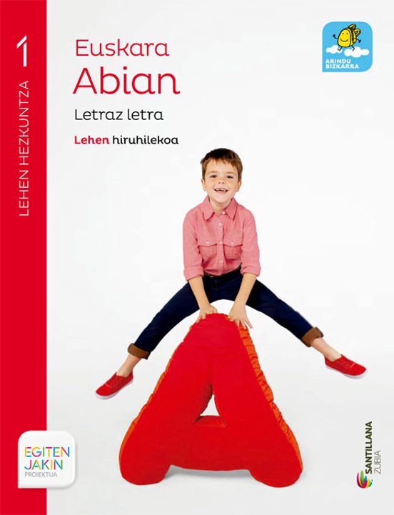 Lh 1 - Hizkuntza Letrarik - Abian