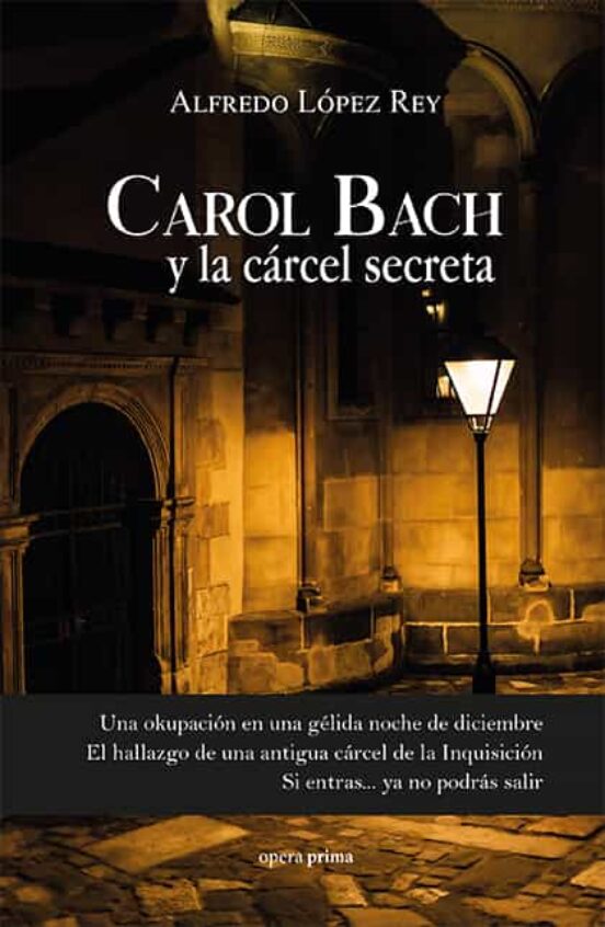 Carol Bach Y La Cárcel Secreta
