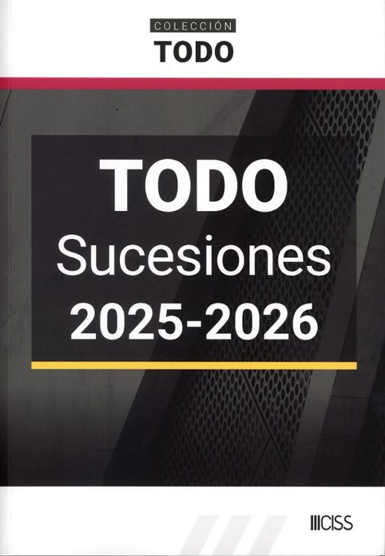 Todo Sucesiones