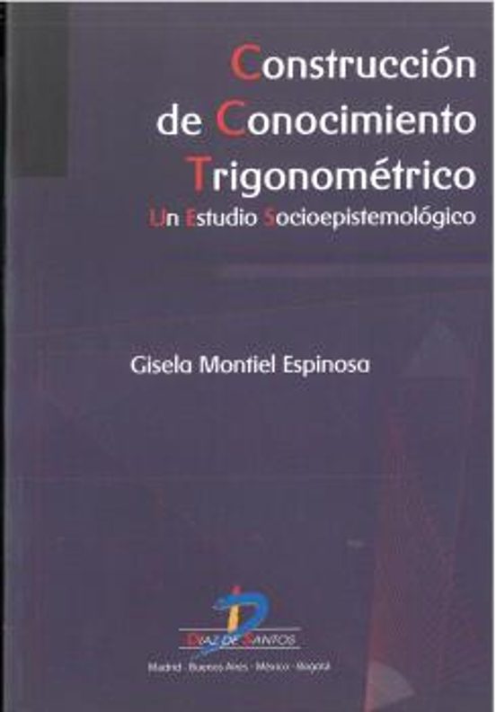Construcción De Conocimiento Trigonométrico