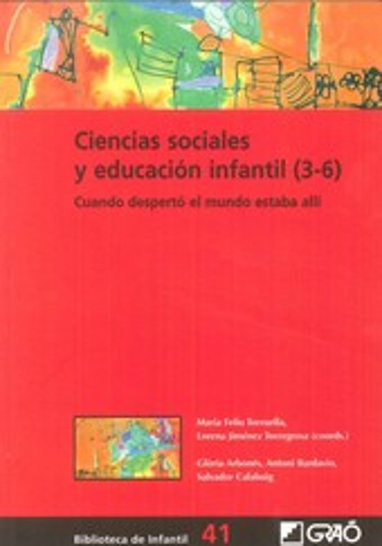 Ciencias Sociales Y Educacion Infantil