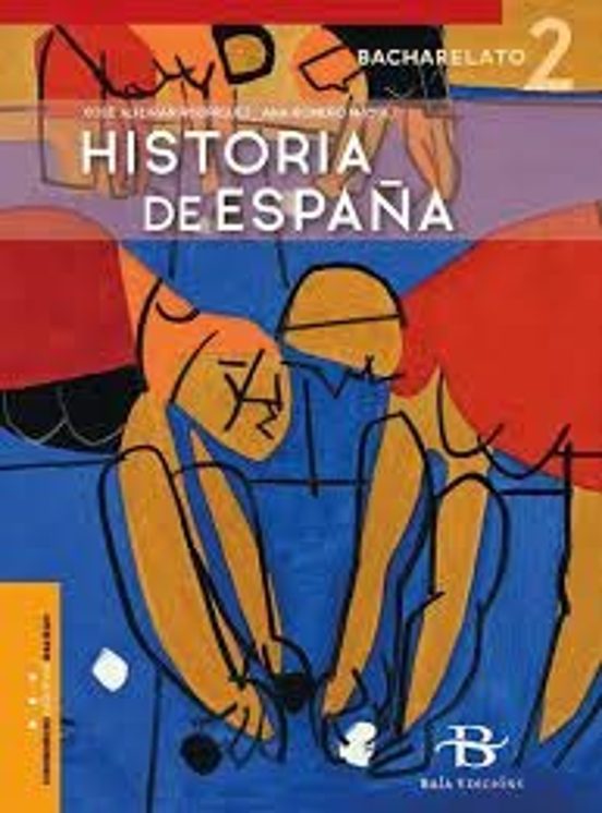 Historia De España 2.º Bach