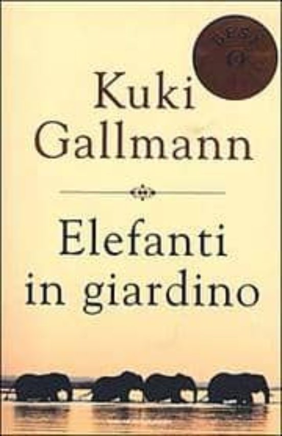 Elefanti In Giardino