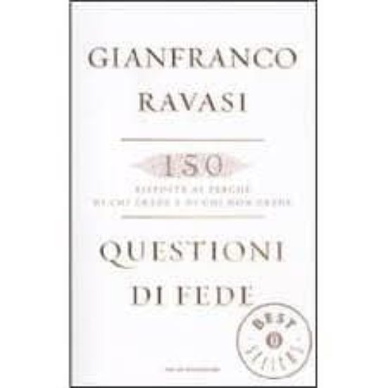 Questioni Di Fed. 150 Risposte Ai Perche Di Chi Crede E Di Chi No N Cr