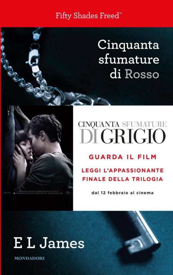 Cinquanta Sfumature Di Rosso