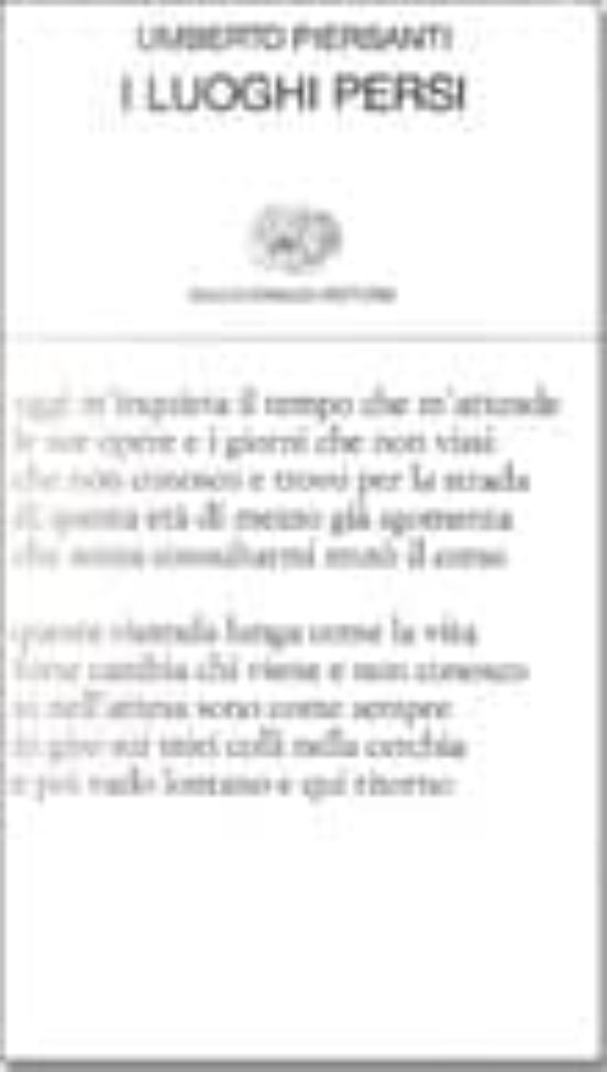 I Luoghi Persi
