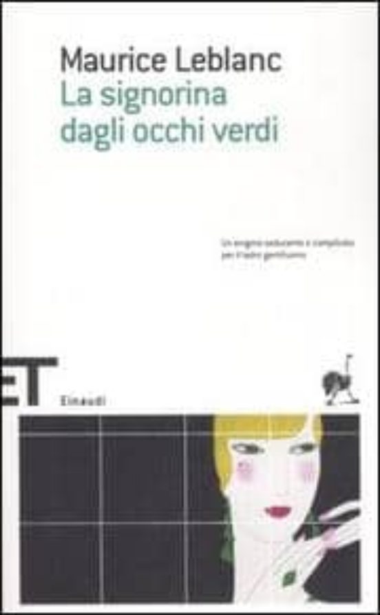 La Signorina Dagli Occhi Verdi