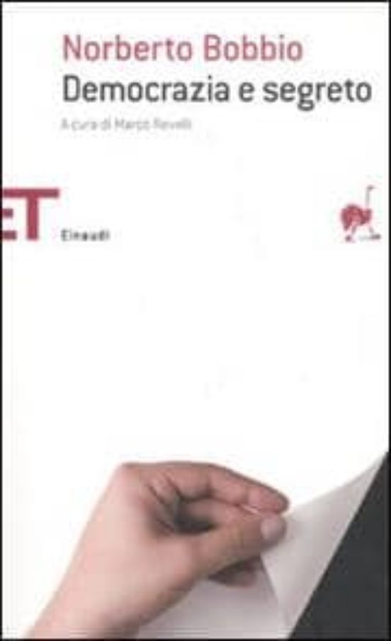 Democrazia e Segreto
