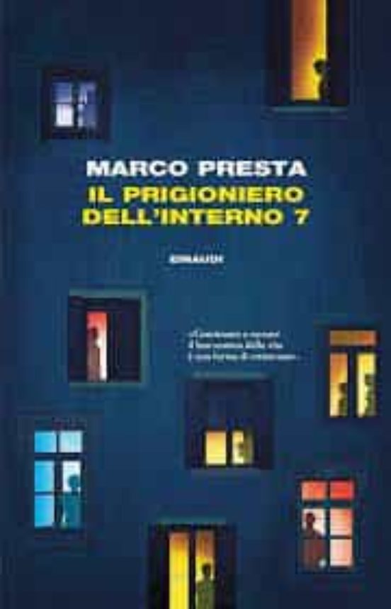 Il Prigioniero Dell Interno 7