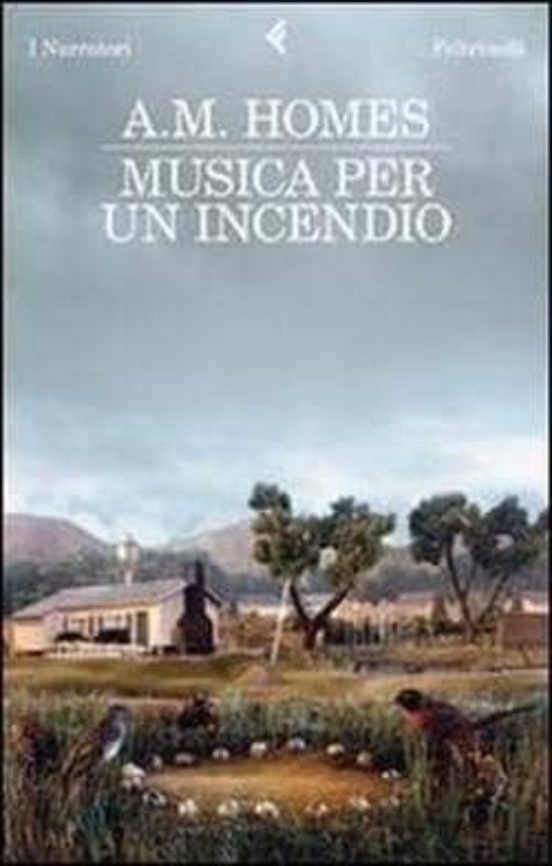 Musica per un Incendio