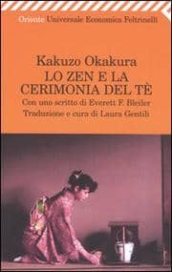Lo Zen E La Cerimonia Del Te