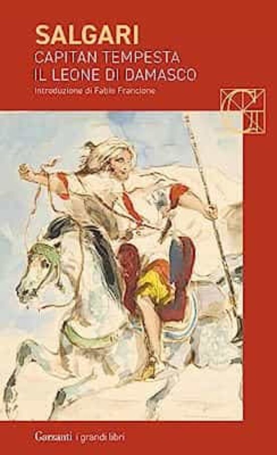 Capitan Tempesta-Il Leone Di Damasco