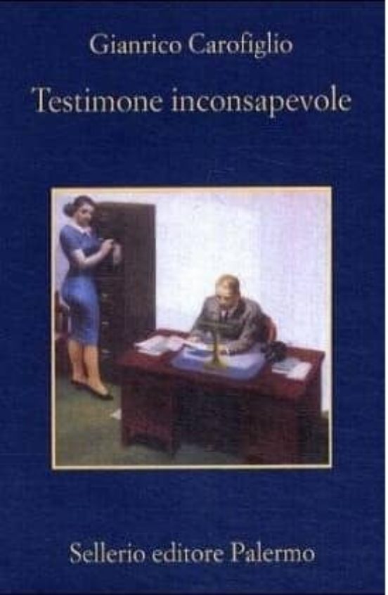 Testimone Inconsapevole