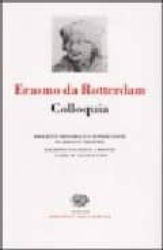 Colloquia: Testo Latino a Fronte