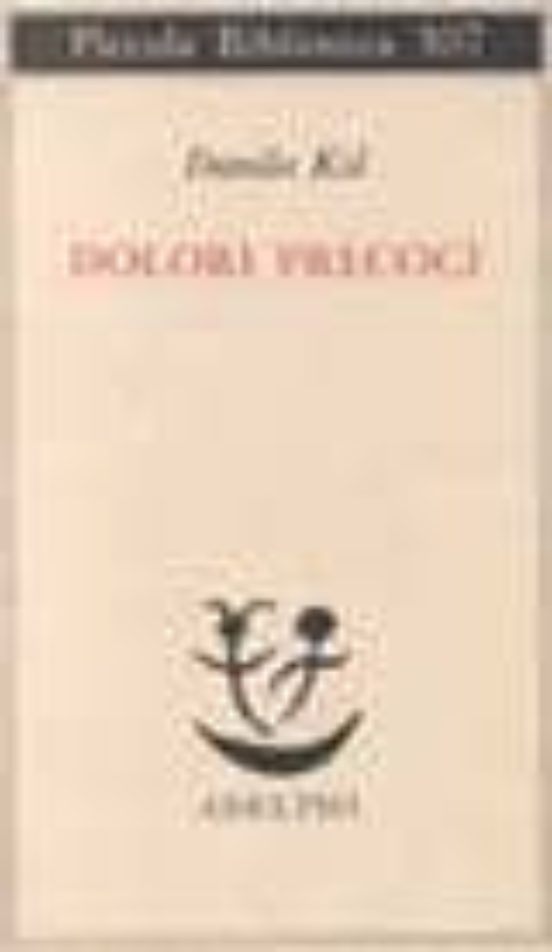 Dolori Precoci