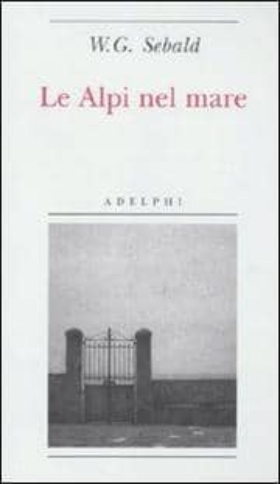 Le Alpi Nel Mare