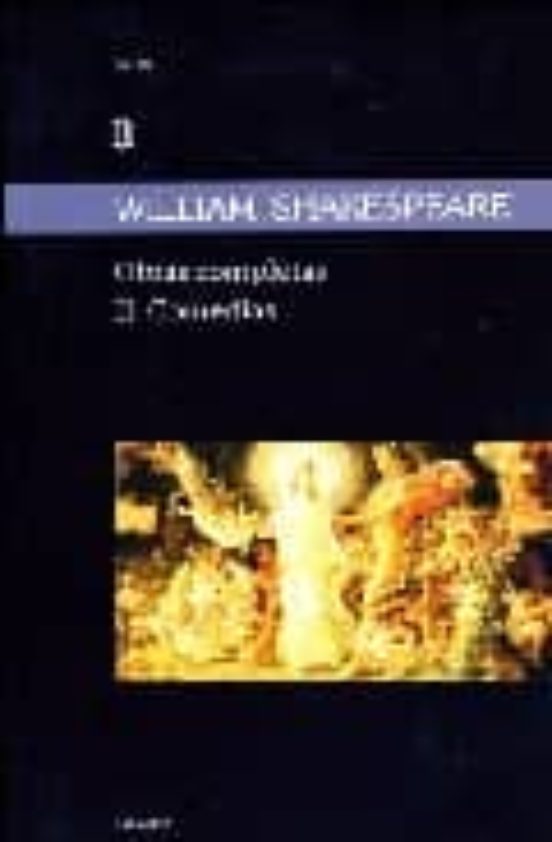 Shakespeare. Obras Completas. Ii Comedias