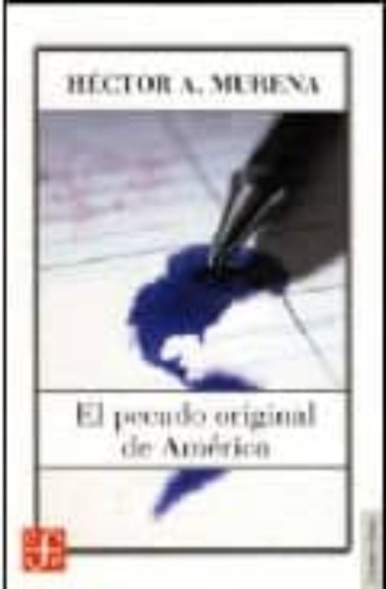 El Pecado Original De America