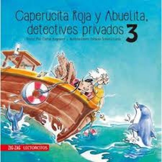 Caperucita Roja Y Abuelita Detective Privado 3