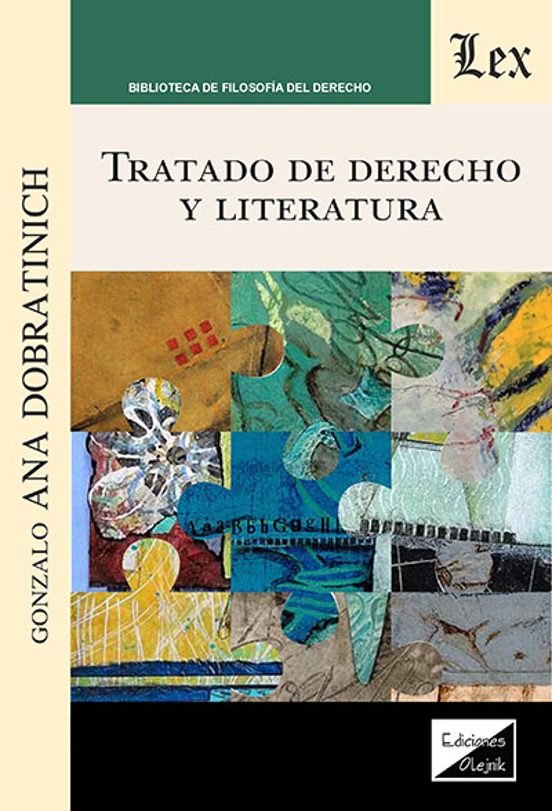 Tratado de Derecho y Literatura