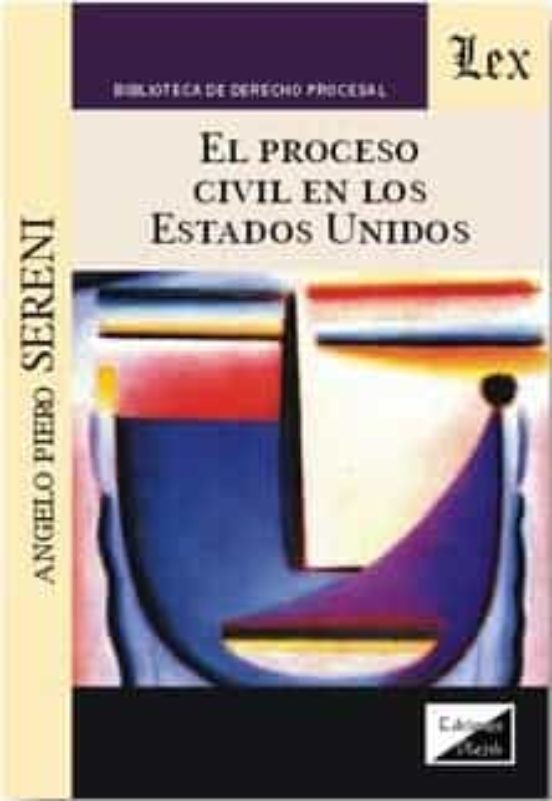 El Proceso Civil En Los Estados Unidos