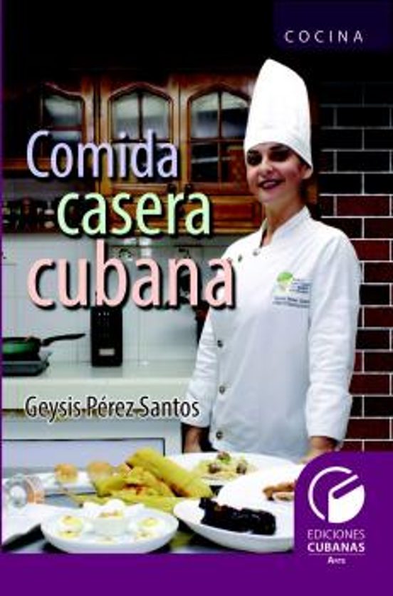 Comida Casera Cubana
