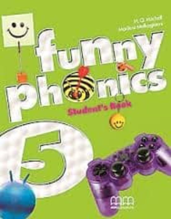 Funny Phonics 5 - Student S Book