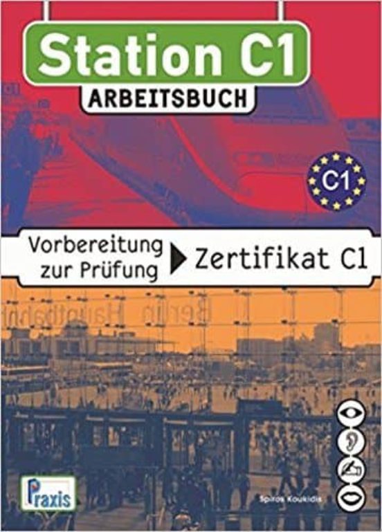 Station C1 Arbeitsbuch
