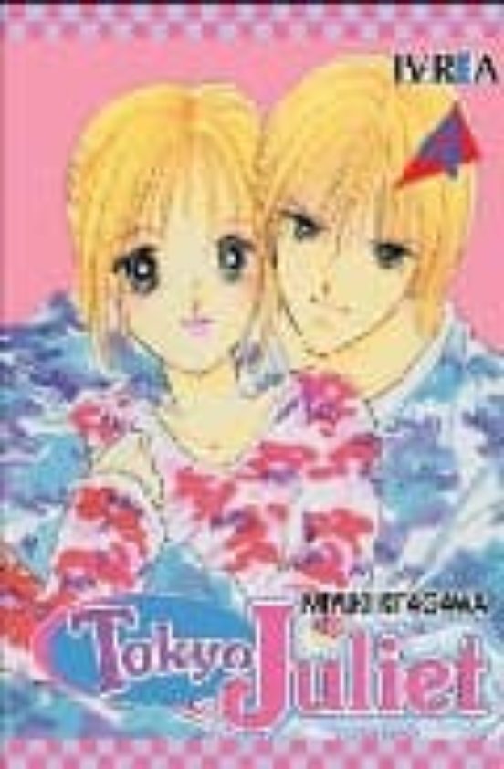 Tokyo Juliet 4